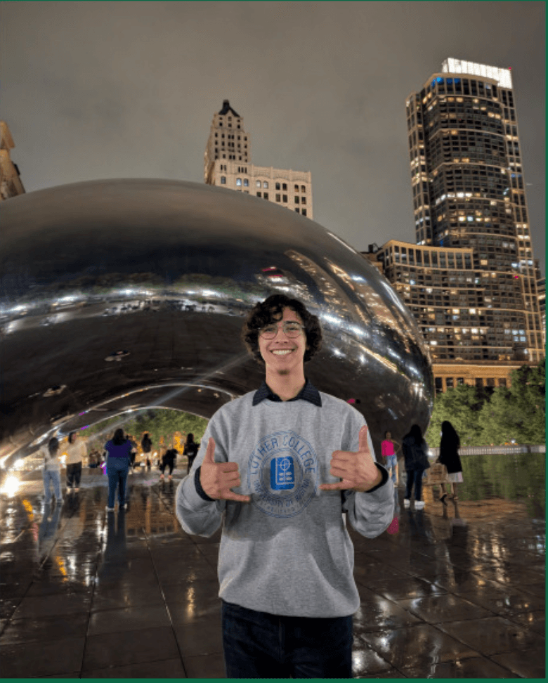 Photo of Ethan Weichert